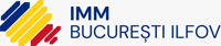 Logo IMM București Ilfov
